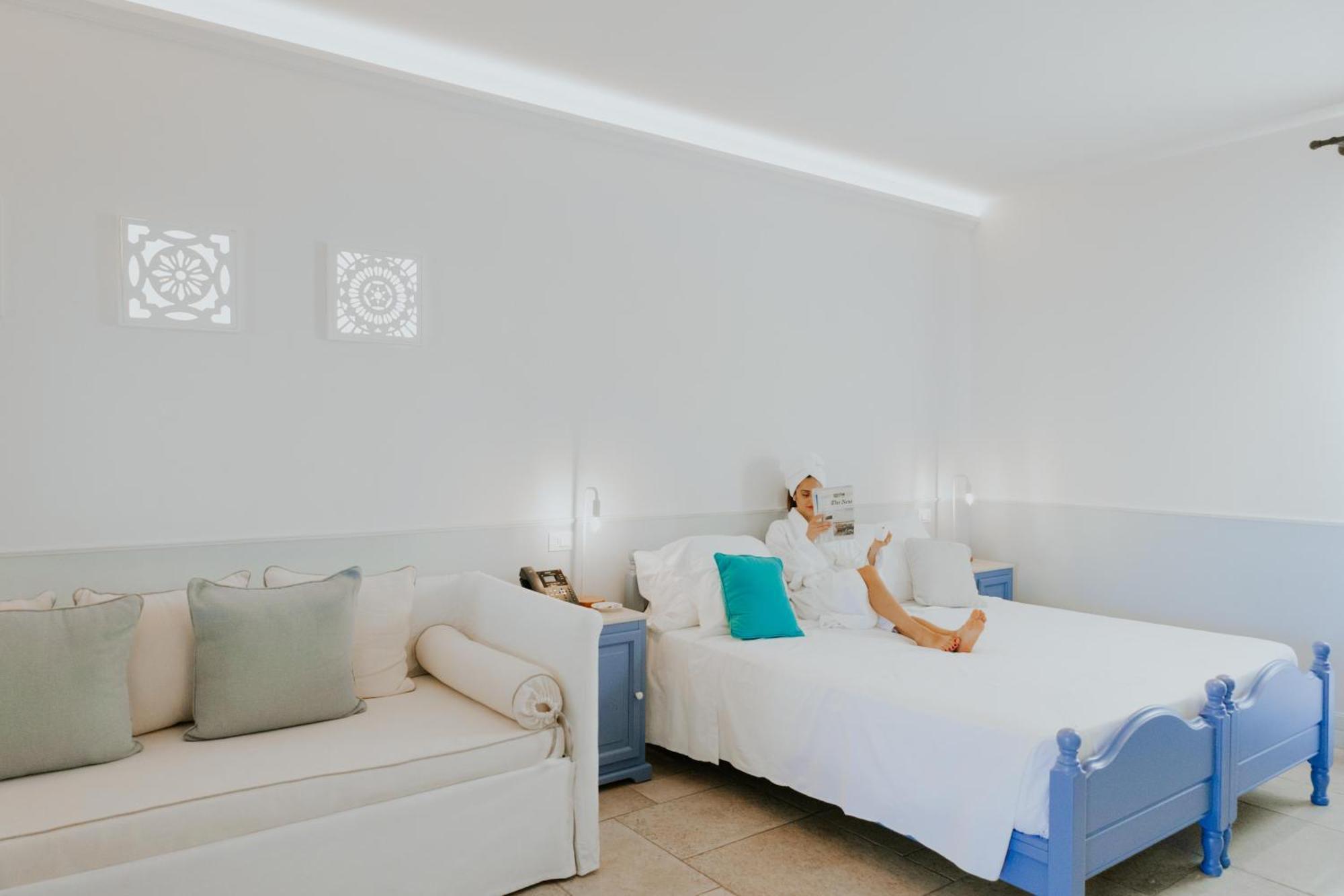 Marenea Suite Hotel - Cdshotels Marittima Exterior photo